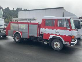 Photo '9' of Hino FD162LA Fire Appliance