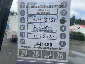 Photo '22' of Hino FD162LA Fire Appliance