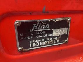 Photo '29' of Hino FD162LA Fire Appliance