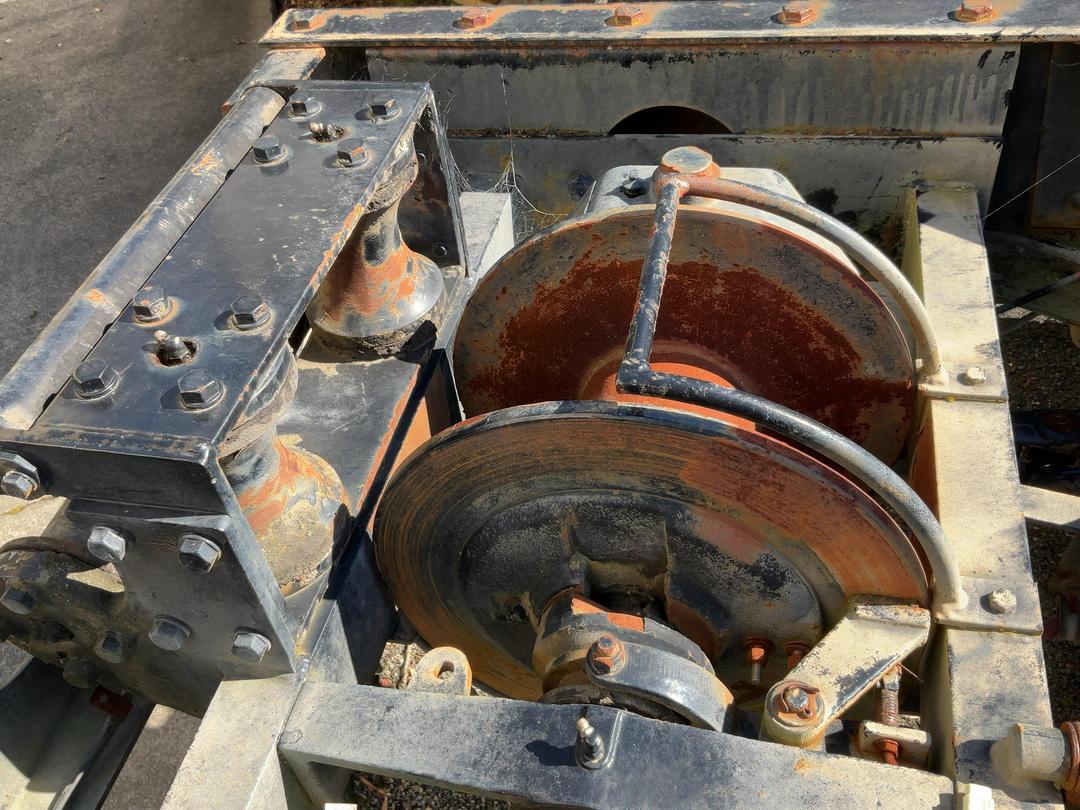 Photo '16' of Hino GT 1118 Cab Chassis