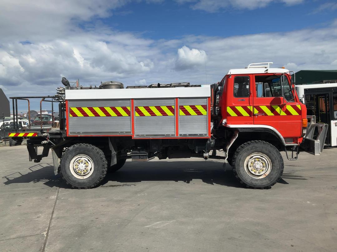 Photo '3' of Hino GT1118 Fire Appliance