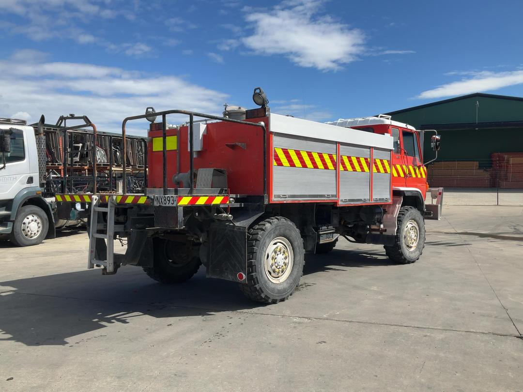 Photo '4' of Hino GT1118 Fire Appliance