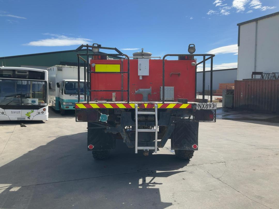 Photo '5' of Hino GT1118 Fire Appliance