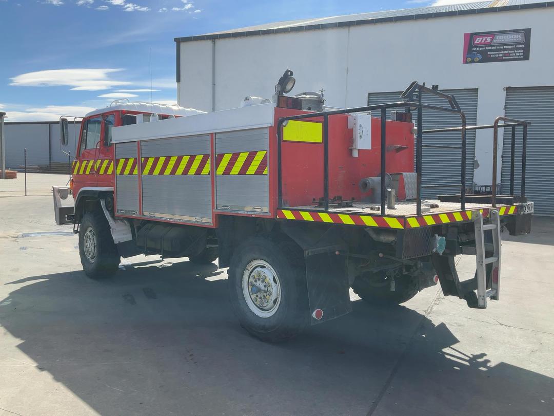 Photo '6' of Hino GT1118 Fire Appliance