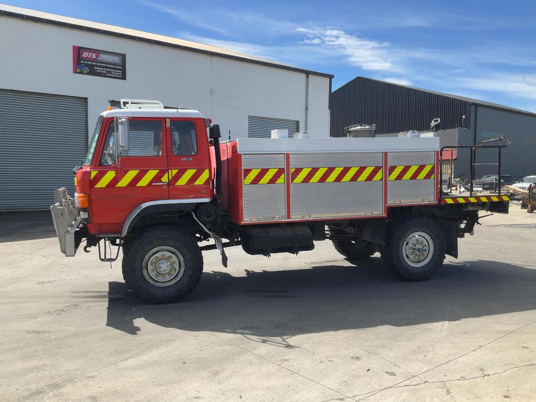 Photo '8' of Hino GT1118 Fire Appliance