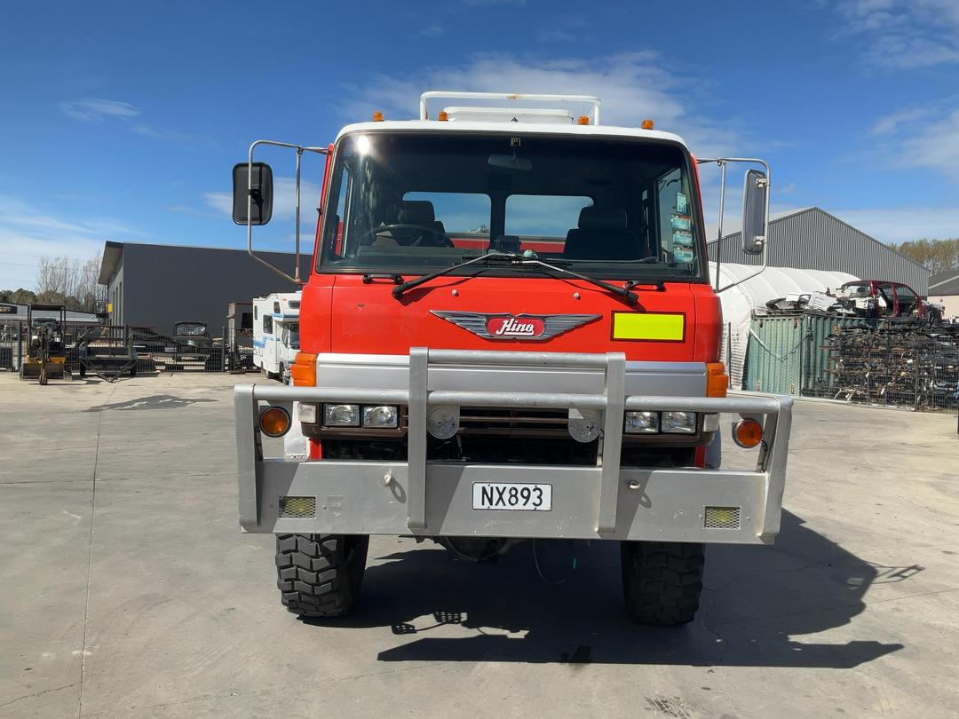 Photo '10' of Hino GT1118 Fire Appliance