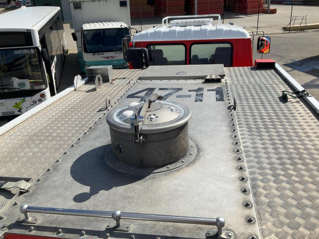 Photo '17' of Hino GT1118 Fire Appliance