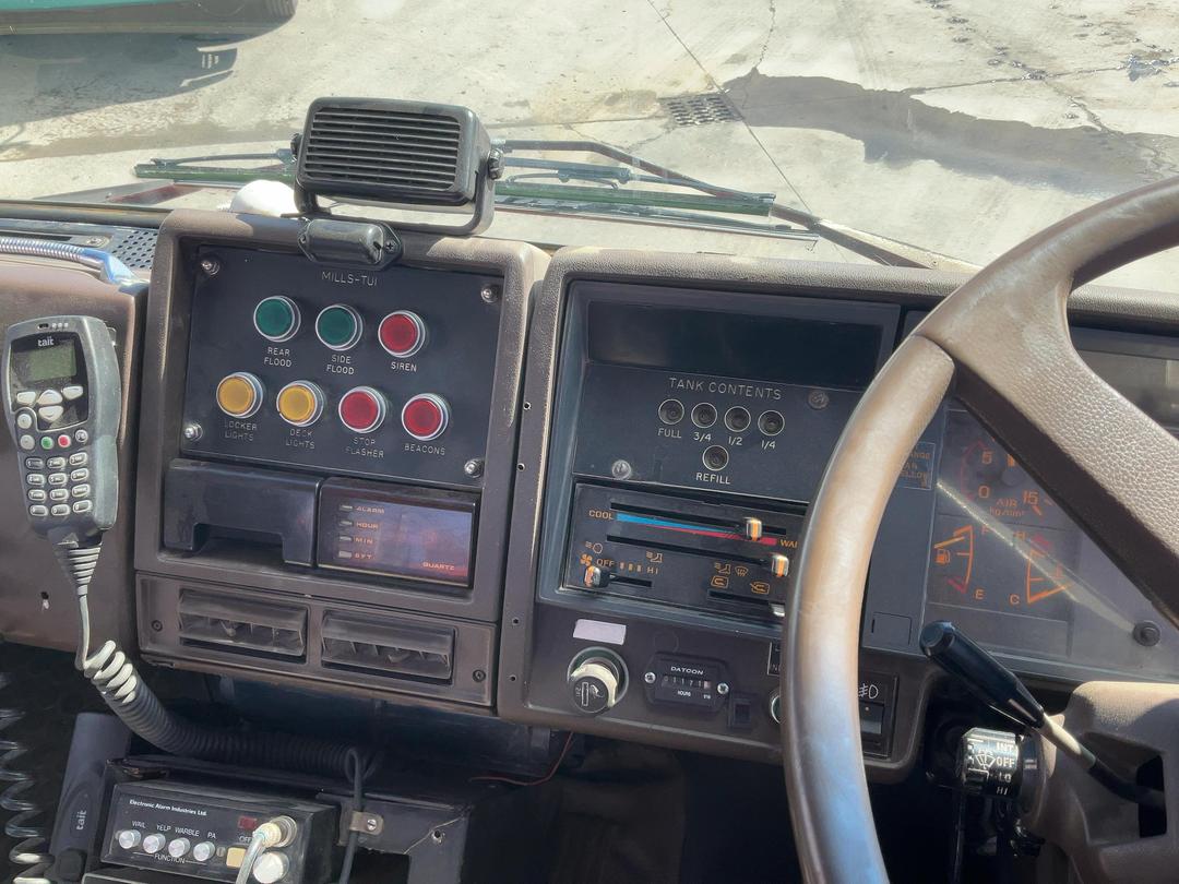 Photo '22' of Hino GT1118 Fire Appliance