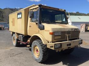 Image of 1987 Mercedes-Benz U1300L Ambulance