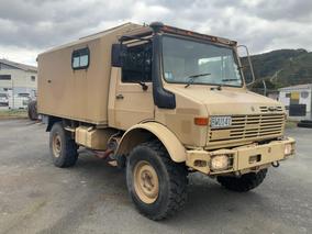 Image of 1987 Mercedes-Benz U1300L Ambulance