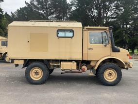 Photo '3' of Mercedes-Benz U1300L Ambulance