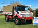 Photo of 1987 Mercedes-Benz U1700L Other Truck