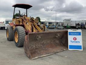 Image of 1988 Caterpillar 910F Wheel Loader