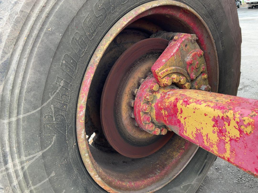 Photo '4' of Caterpillar 910F Wheel Loader