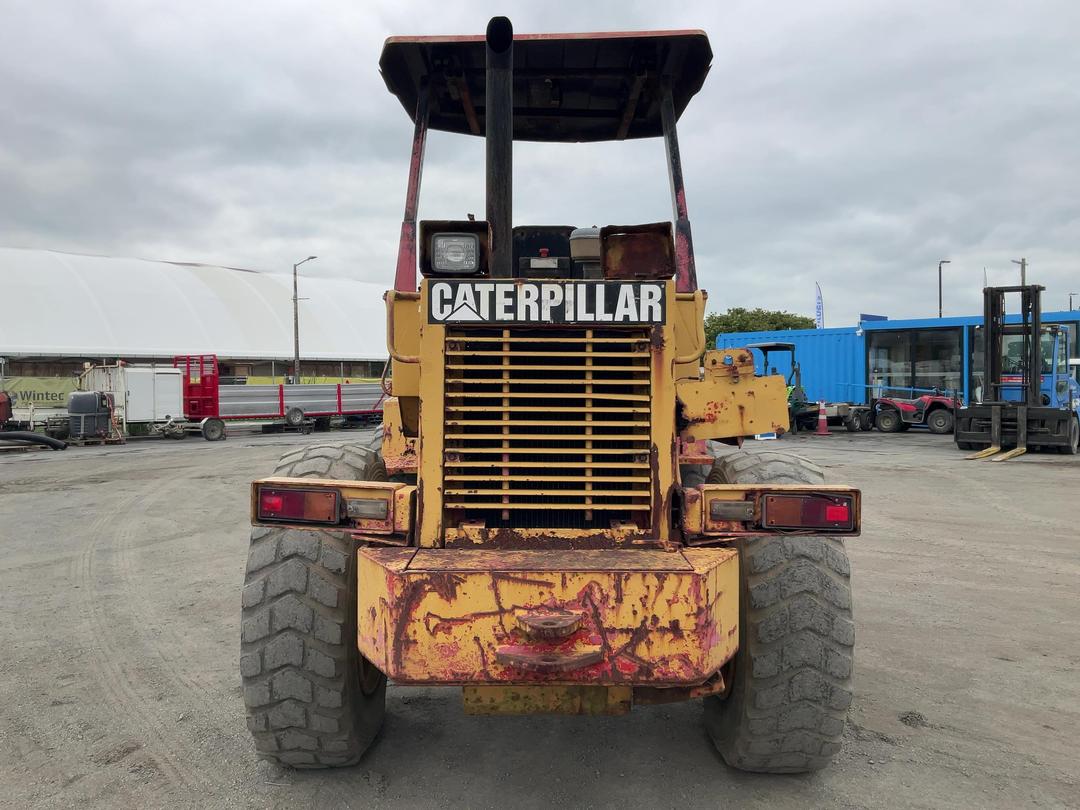 Photo '9' of Caterpillar 910F Wheel Loader