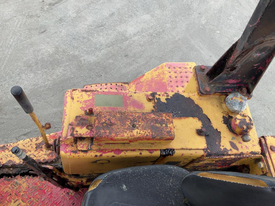 Photo '16' of Caterpillar 910F Wheel Loader