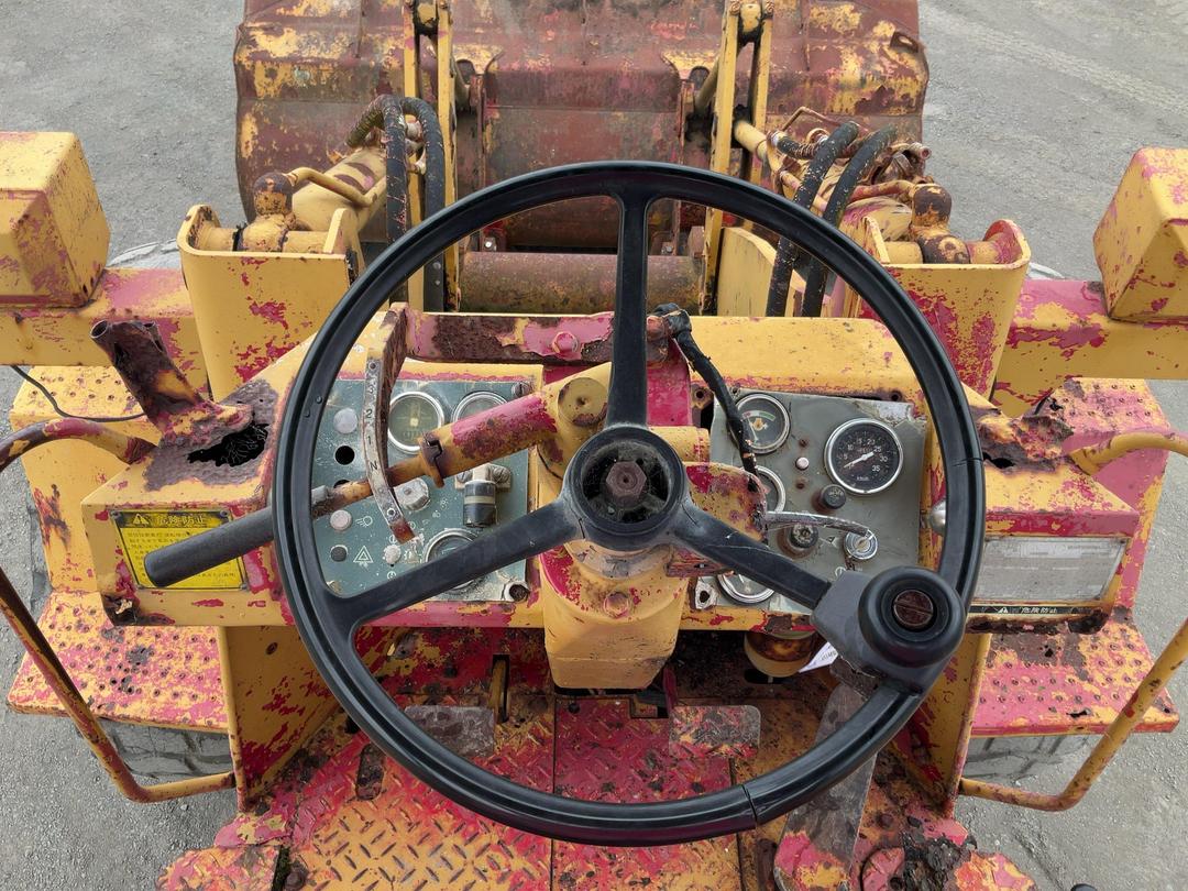 Photo '18' of Caterpillar 910F Wheel Loader
