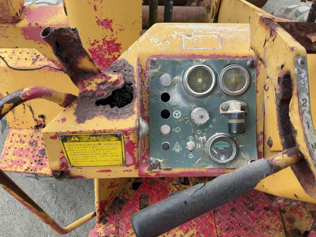 Photo '19' of Caterpillar 910F Wheel Loader