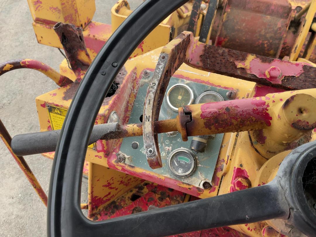 Photo '20' of Caterpillar 910F Wheel Loader