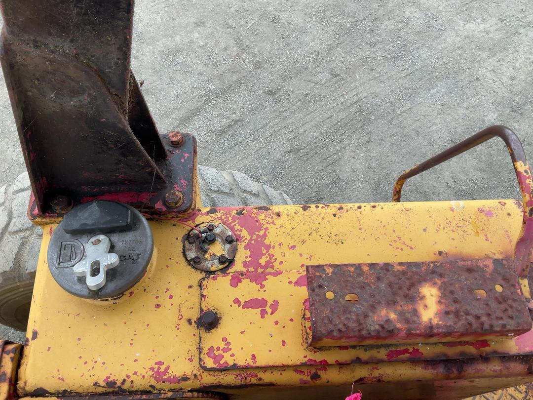 Photo '21' of Caterpillar 910F Wheel Loader