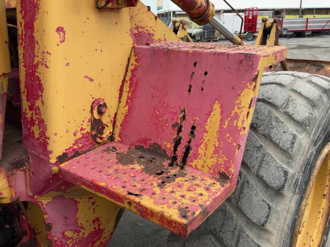 Photo '27' of Caterpillar 910F Wheel Loader
