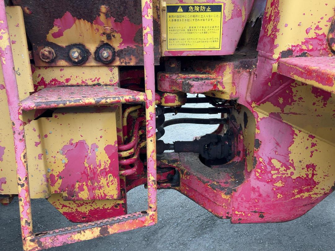 Photo '28' of Caterpillar 910F Wheel Loader