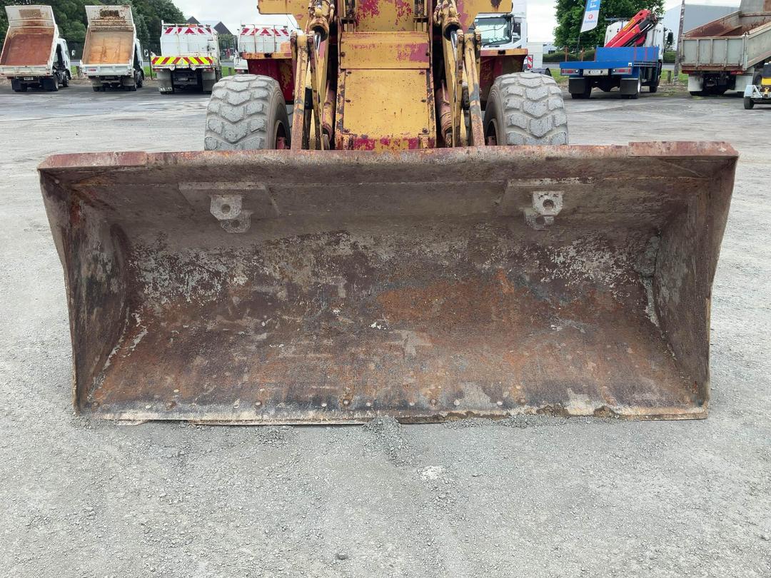 Photo '32' of Caterpillar 910F Wheel Loader