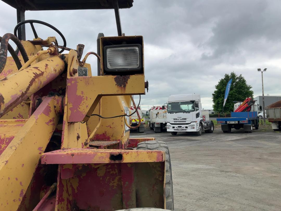 Photo '33' of Caterpillar 910F Wheel Loader