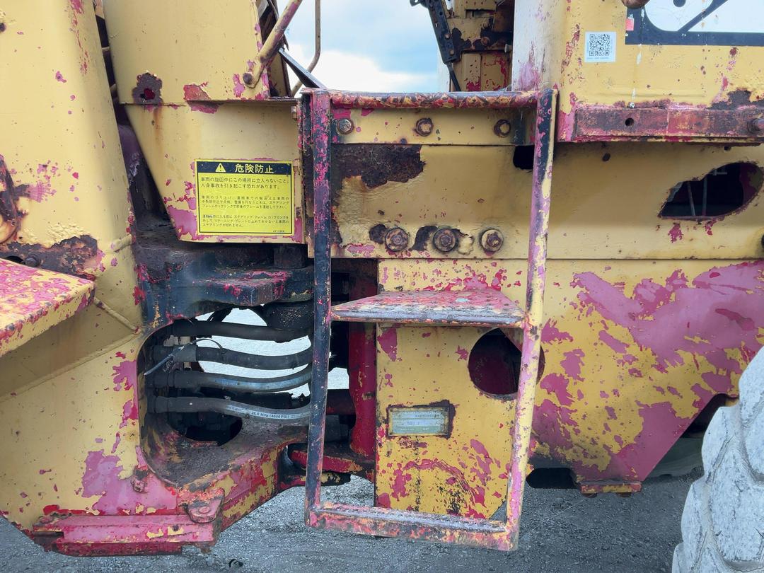 Photo '34' of Caterpillar 910F Wheel Loader