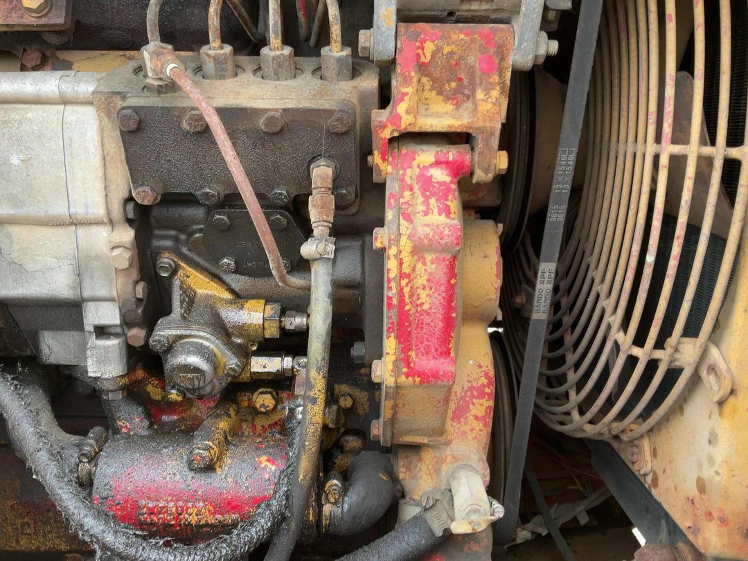 Photo '38' of Caterpillar 910F Wheel Loader
