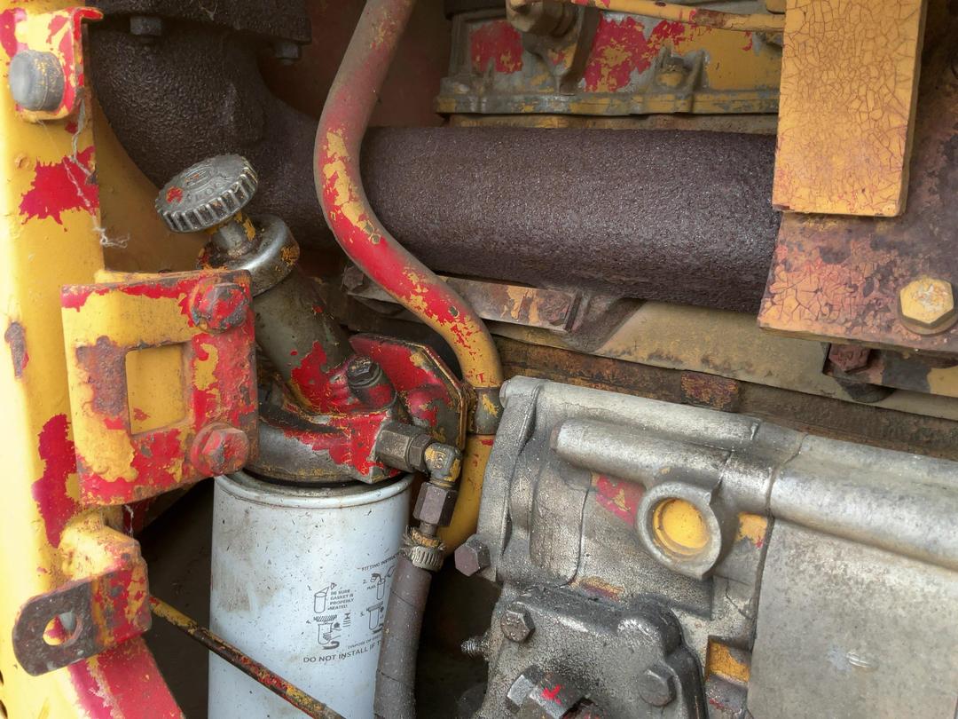 Photo '41' of Caterpillar 910F Wheel Loader