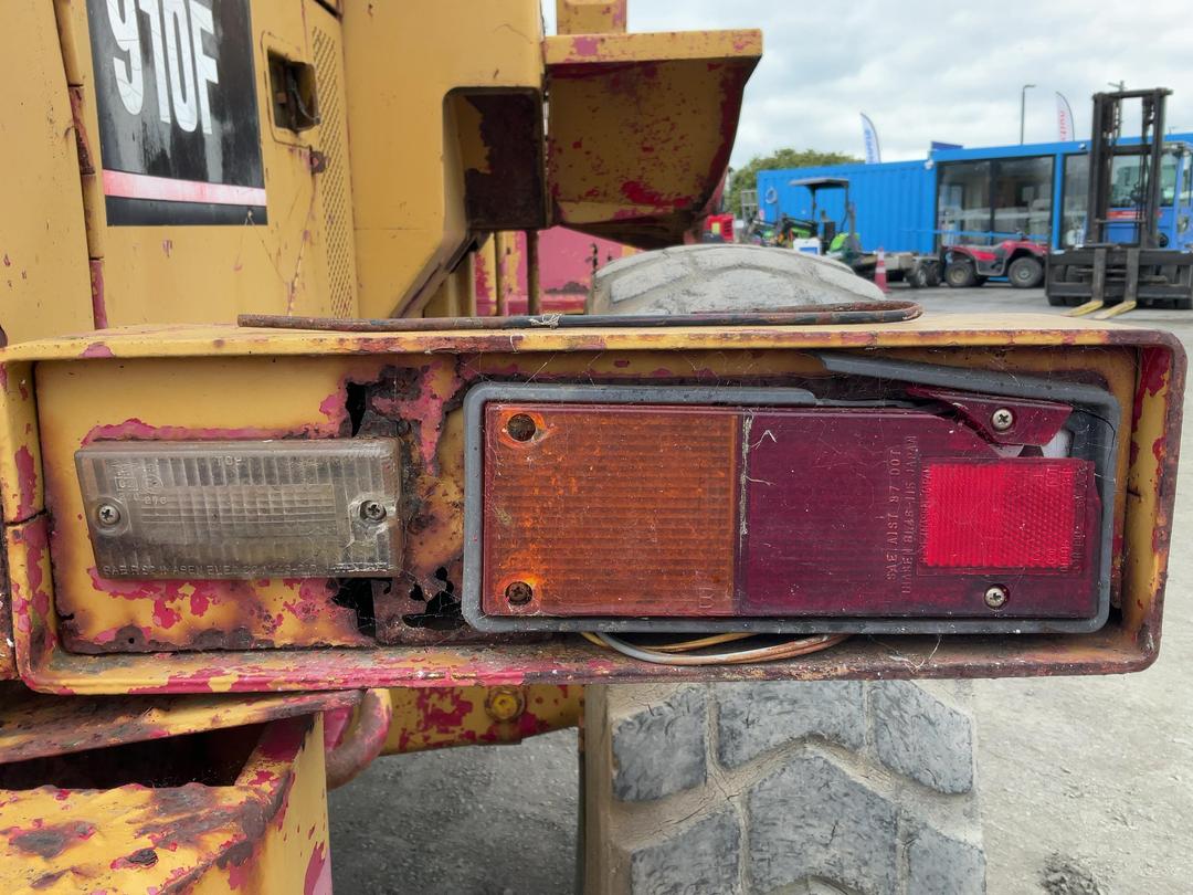 Photo '42' of Caterpillar 910F Wheel Loader