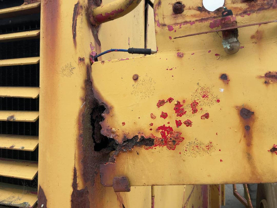 Photo '43' of Caterpillar 910F Wheel Loader
