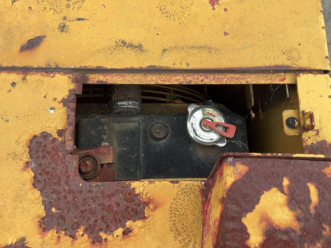 Photo '45' of Caterpillar 910F Wheel Loader