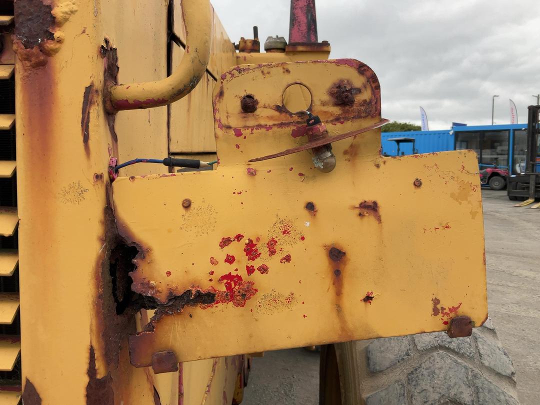 Photo '47' of Caterpillar 910F Wheel Loader