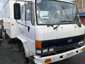 Photo '1' of Ford N1117 Box Body