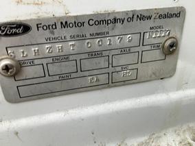 Photo '23' of Ford N1117 Box Body