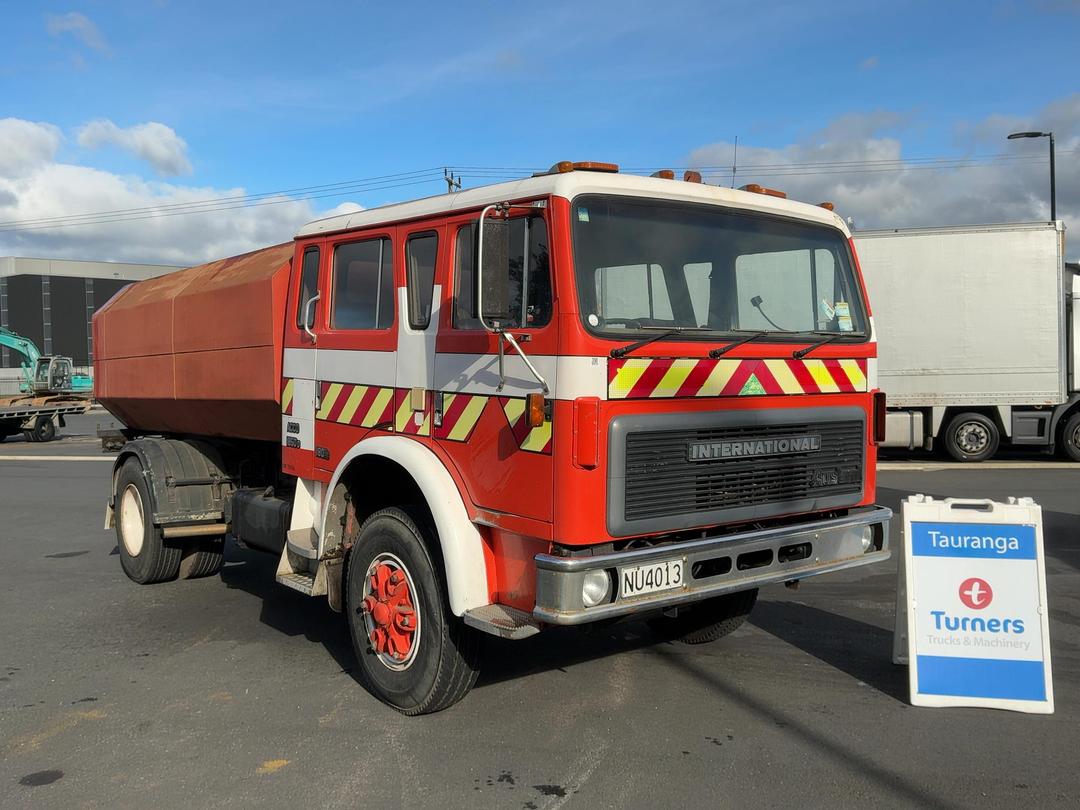 Photo '1' of INTERNATIONAL 1850D Austral Fire Appliance