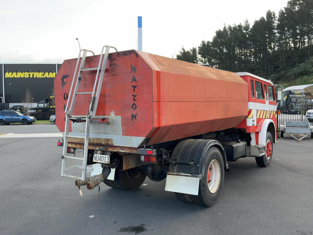 Photo '4' of INTERNATIONAL 1850D Austral Fire Appliance