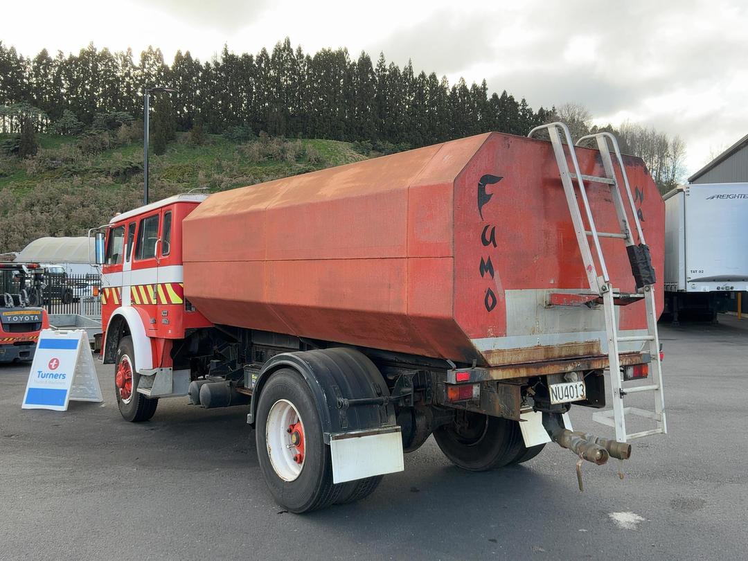 Photo '6' of INTERNATIONAL 1850D Austral Fire Appliance