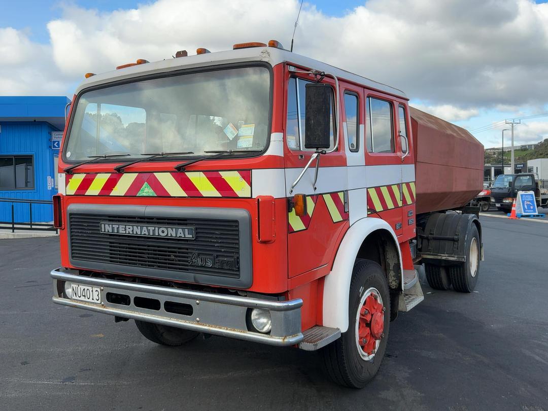 Photo '8' of INTERNATIONAL 1850D Austral Fire Appliance
