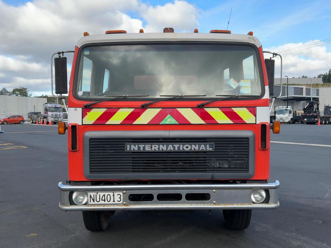 Photo '9' of INTERNATIONAL 1850D Austral Fire Appliance
