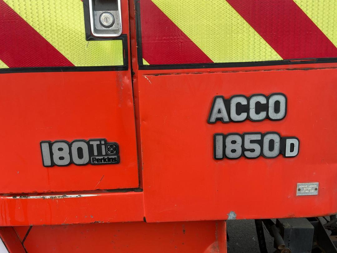 Photo '21' of INTERNATIONAL 1850D Austral Fire Appliance