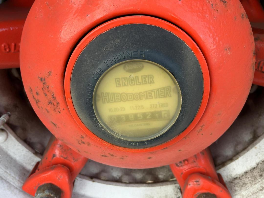 Photo '37' of INTERNATIONAL 1850D Austral Fire Appliance
