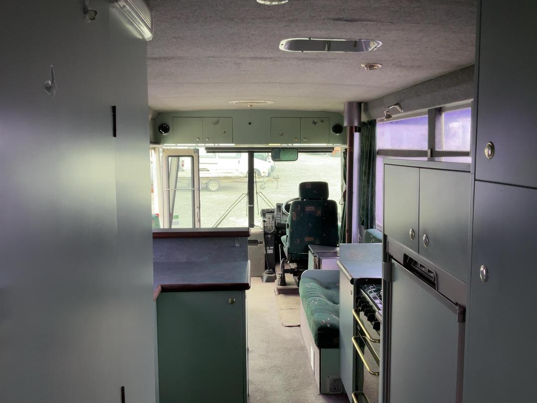 Photo '36' of Isuzu LR Motorhome Photo '36' of Isuzu LR Motorhome