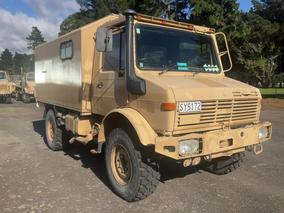 Image of 1988 Mercedes-Benz U1300L Ambulance