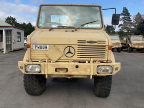 Photo '10' of Mercedes-Benz U1700L Flat Deck