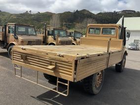 Photo '23' of Mercedes-Benz U1700L Flat Deck