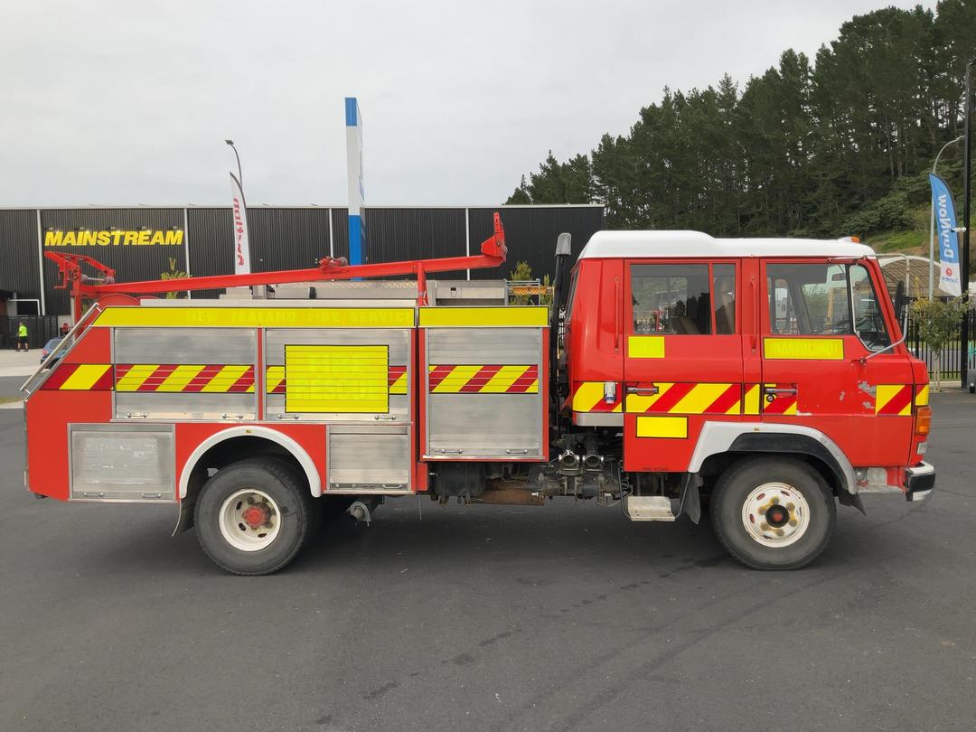 Photo '3' of Hino FD 162 LA Fire Appliance