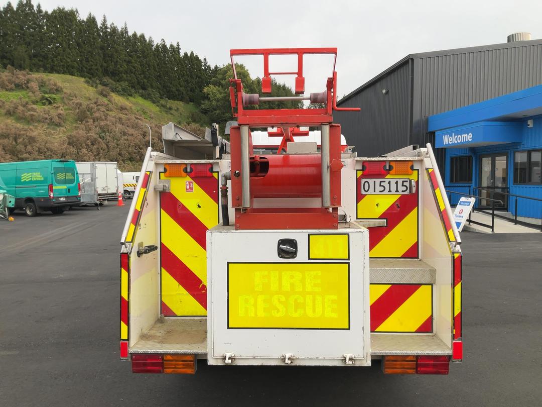 Photo '5' of Hino FD 162 LA Fire Appliance